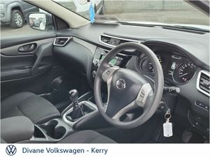 Nissan Qashqai 1.2 PETROL  XE - Image 4