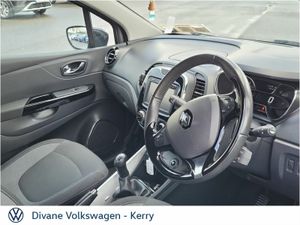 Renault Captur 1.5 dCi  DIESEL 90 bhp INTENSE - Image 3