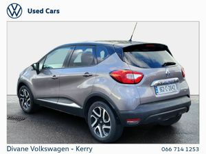 Renault Captur 1.5 dCi  DIESEL 90 bhp INTENSE - Image 4