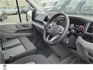 Volkswagen Crafter 35 AUTOMATIC HIGHLINE 140 BHP - Image 3
