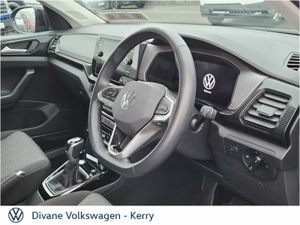 Volkswagen T-Cross EDITION 75 1.0 AUTOMATIC 116 BH - Image 4