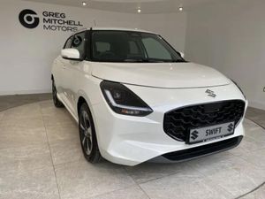 Suzuki Swift 1.2 Mild Hybrid Ultra 5dr - Image 3