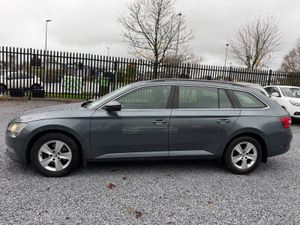 2016 (161) Skoda Superb 1.6 TDI Ambition 120BHP - Image 4