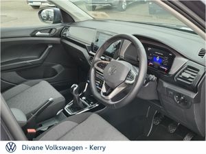 Volkswagen T-Cross EDITION 75  1.0 PETROL 95HP - Image 4
