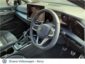 Volkswagen Golf R LINE 1.5 PETROL BLACK STYLE - Image 4