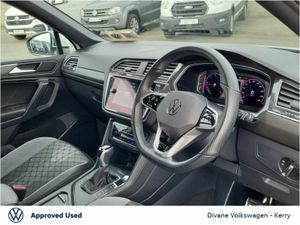 Volkswagen Tiguan Allspace 27KM AUTO R-LINE 2.0TDI - Image 3