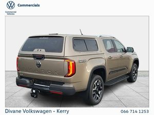 Volkswagen Amarok PAN AMERICANA 3.0 DIESEL HARDTOP - Image 3