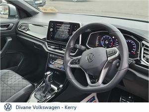 Volkswagen T-Roc AUTO R-LINE 75 1.5 TSI PETROL 150 - Image 4