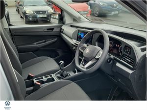 Volkswagen Caddy CARGO BUSINESS 2.0TDI 75HP - Image 3