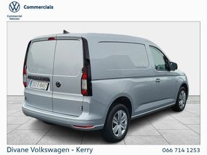 Volkswagen Caddy CARGO BUSINESS 2.0TDI 75HP - Image 4