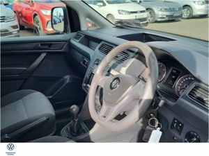 Volkswagen Caddy VAN MAXI 2.0TDI 102BHP 8000 PLUS - Image 3