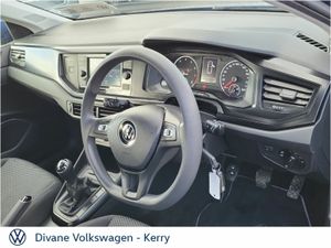 Volkswagen Polo TRENDLINE PETROL 80HP - Image 4