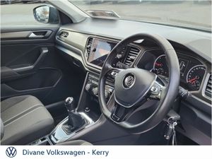 Volkswagen T-Roc DESIGN 1.6 TDI 115 BHP - Image 4