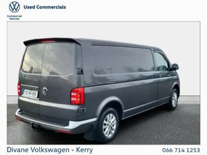 Volkswagen Transporter HIGHLINE 2.0 TDI 150BHP LWB - Image 4