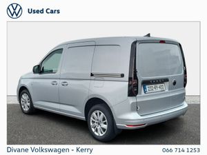 Volkswagen Caddy CARGO EDITION 2.0TDI 102 BHP 2795 - Image 3