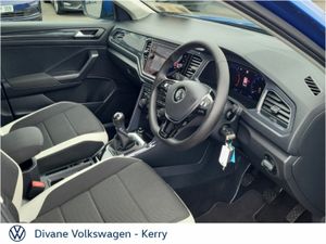 Volkswagen T-Roc SPORT 1.0 PETROL 115BHP - Image 4
