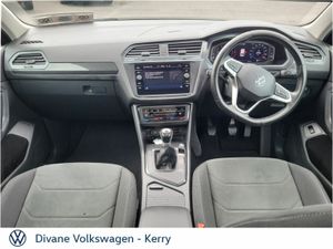 Volkswagen Tiguan ELEGANCE 2.0 TDI 150 BHP - Image 2