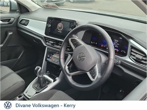 Volkswagen T-Roc EDITION 75 2.0TDI 116 BHP - Image 4