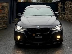 2014 BMW 320D AUTO M SPORT M PERFORMANCE *SUNROOF* - Image 2