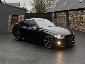 2014 BMW 320D AUTO M SPORT M PERFORMANCE *SUNROOF* - Image 3