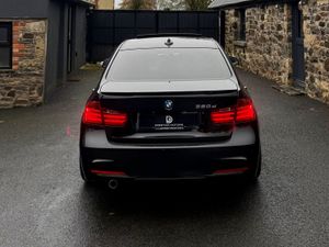 2014 BMW 320D AUTO M SPORT M PERFORMANCE *SUNROOF* - Image 4