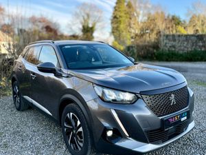 2021 Peugeot 2008 1.5 BlueHDI 110bhp Allure - Image 2