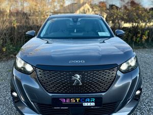 2021 Peugeot 2008 1.5 BlueHDI 110bhp Allure - Image 3