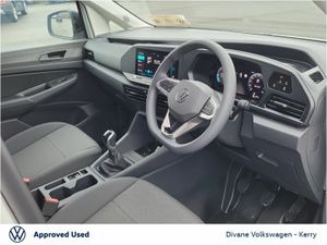 Volkswagen Caddy CARGO BUSINESS 2.0TDI 75HP - Image 2