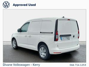 Volkswagen Caddy CARGO BUSINESS 2.0TDI 75HP - Image 3
