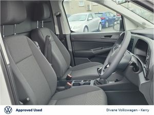 Volkswagen Caddy CARGO BUSINESS 2.0TDI 75HP - Image 4