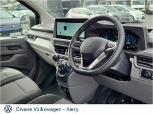 Volkswagen Transporter HIGHLINE LWB 110BHP 5 YR SE - Image 3