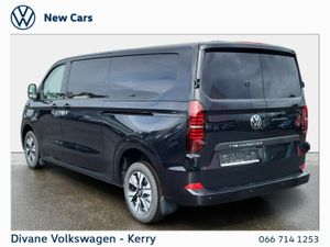 Volkswagen Transporter HIGHLINE LWB 110BHP 5 YR SE - Image 4