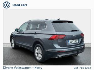 Volkswagen Tiguan Allspace HIGHLINE 2.0 TDI 150 BH - Image 4