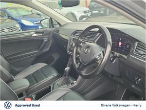Volkswagen Tiguan HIGHLINE 2.0 TDI 150BHP AUTOMATI - Image 4