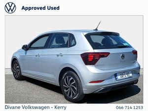 Volkswagen Polo LIFE 1.0 TSI 95HP - Image 4