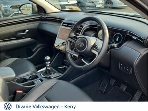 Hyundai Tucson Executive Plus 1.6l Diesel SUV - Image 4