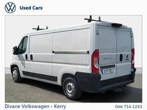 Fiat Ducato €19500 INC VAT MWB 2.3 DIESEL 120BHP - Image 4