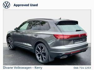 Volkswagen Touareg COMMERICAL R-LINE  3.0 TDI 4X4 - Image 4