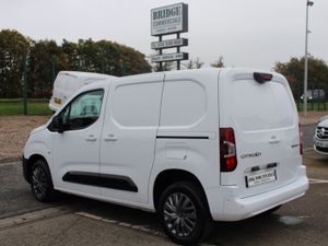 2024 Citroen Berlingo L1 Driver - Image 4