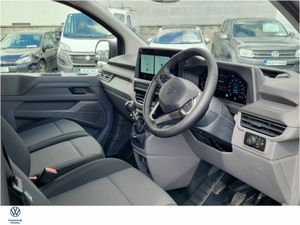Volkswagen Transporter HIGHLINE LWB 2.0TDI 110BHP - Image 3