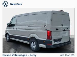 Volkswagen Crafter HIGHLINE 2.0 TDI 140 BHP - Image 4