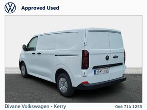 Volkswagen Transporter TRENDLINE SWB 2.0 TDI 110 B - Image 4