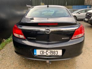 OPEL INSIGNIA 2.0 CDTI 160 PS ELITE 5DR - Image 4