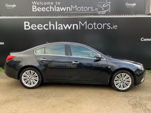 OPEL INSIGNIA 2.0 CDTI 160 PS ELITE 5DR - Image 2