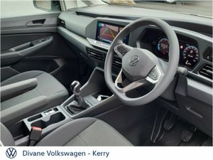 Volkswagen Caddy BUSINESS 2.0TDI 102BHP - Image 3