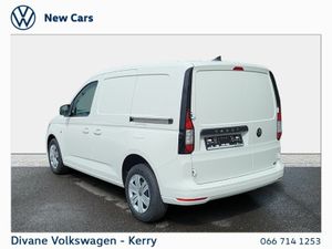 Volkswagen Caddy BUSINESS 2.0TDI 102BHP - Image 4