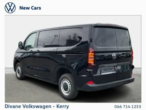 Volkswagen Transporter TRENDLINE SWB 2.0TDI  110BH - Image 4