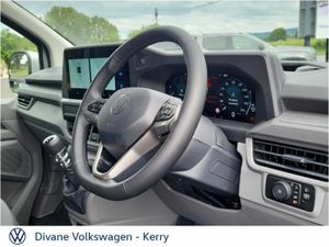 Volkswagen Transporter TRENDLINE PLUS 2.0TDI 150BH - Image 3