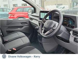 Volkswagen Transporter TRENDLINE SWB 2.0TDI 110BHP - Image 3