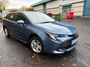 TOYOTA COROLLA ESTATE/2022/IRISH CAR/HYBRID/AUTO - Image 4